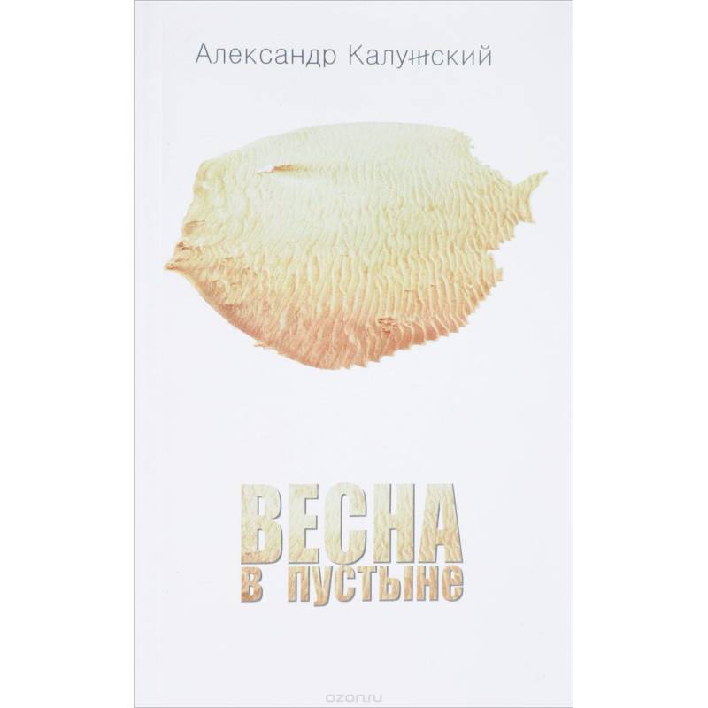 Весна в пустыне. Вторая книга стихов