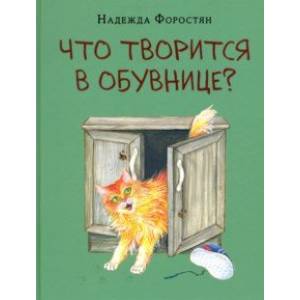 Что творится в обувнице?