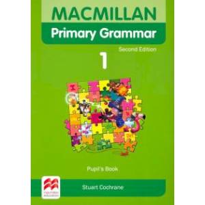 Mac Primary Grammar 2ED 1 SB + Webcode