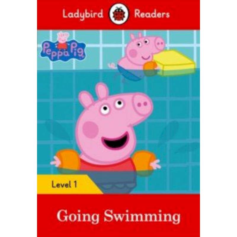 Peppa Pig Going Swimming + downloadable audio Peppa Pig Going Swimming + downloadable audio