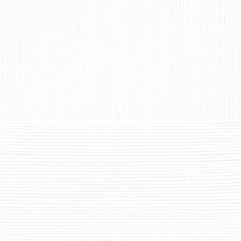 Детский каприз трикотажный. Цвет 01-Белый. 5x50 г