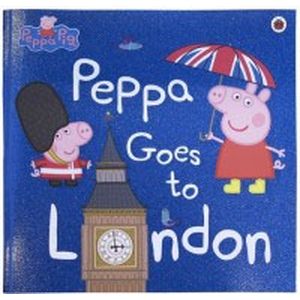 Peppa Goes to London Peppa Goes to London