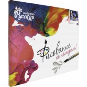 Рисование по номерам 'В мечтах' (40х50 см) (R009)