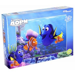 Step Puzzle-35 'В поисках Дори' (Disney) (91141