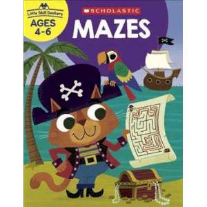Little Skill Seekers: Mazes Little Skill Seekers: Mazes