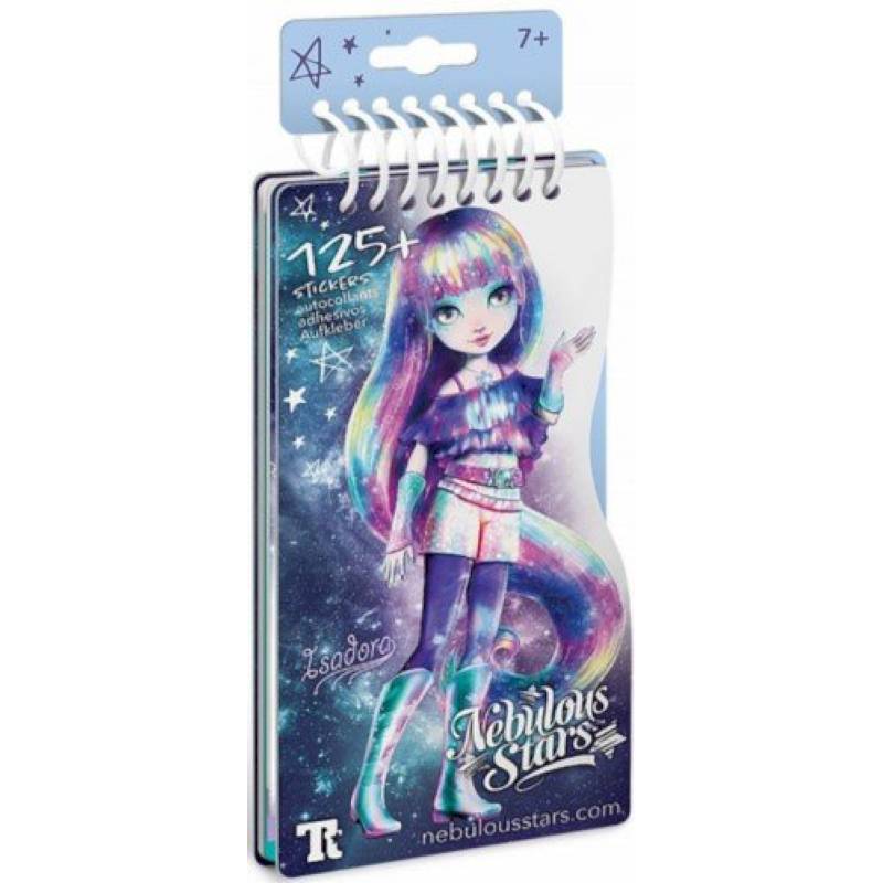 Nebulous Stars. Мини Скетчбук, в ассортименте (11401)