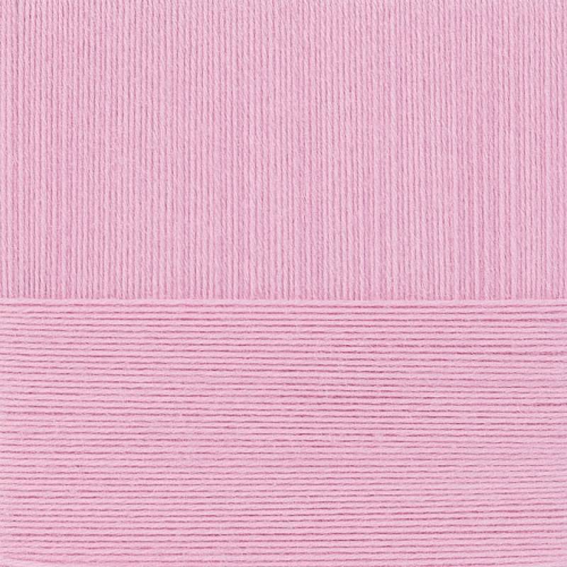 Детский каприз трикотажный. Цвет 180-Св.бегония. 5x50 г