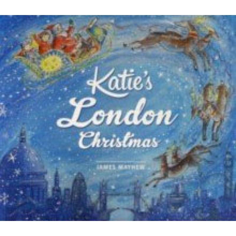 Katie's London Christmas Katie's London Christmas