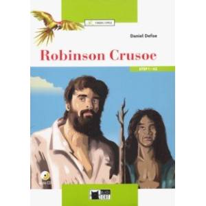 Robinson Crusoe (+CD)