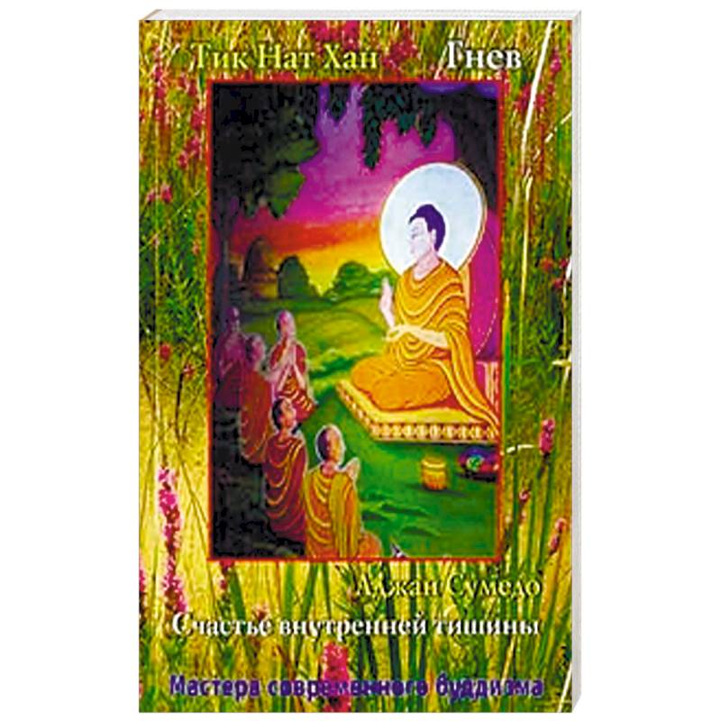 Аджан Сумедо. Счастье внутренней тишины. Тик Нат Хан. Гнев