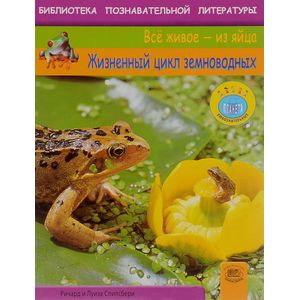 Жизненный цикл земноводных