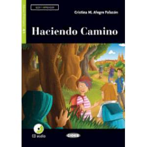 Haciendo Camino (+CD, +App) Haciendo Camino (+CD, +App)