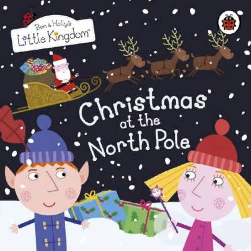 Christmas at the North Pole Christmas at the North Pole