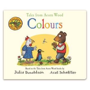 Tales from Acorn Wood. Colours Tales from Acorn Wood. Colours