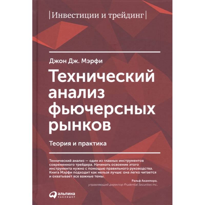 Технический анализ фьючерсных рынков