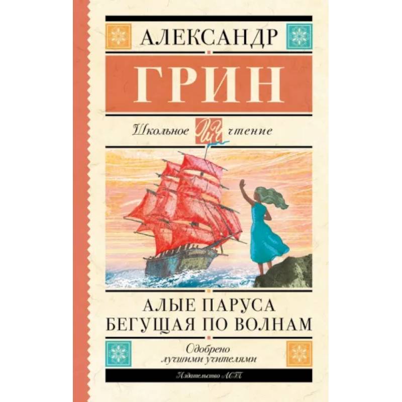 Алые паруса. Бегущая по волнам Алые паруса. Бегущая по волнам