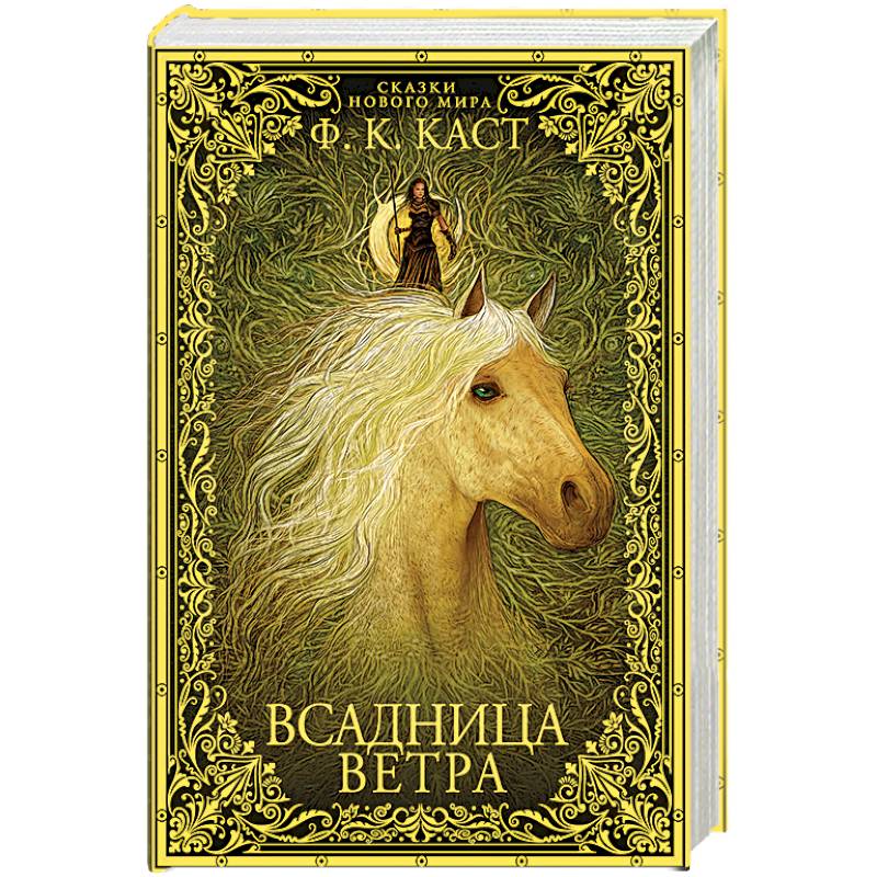 Карта таро всадница воздуха