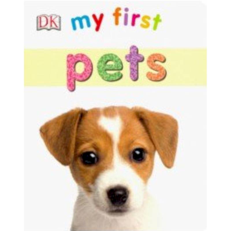 Pets (board book) Pets (board book)