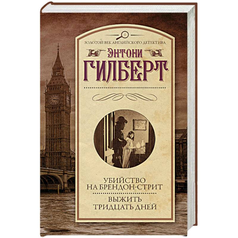 Убийство на Брендон-стрит. Выжить тридцать дней