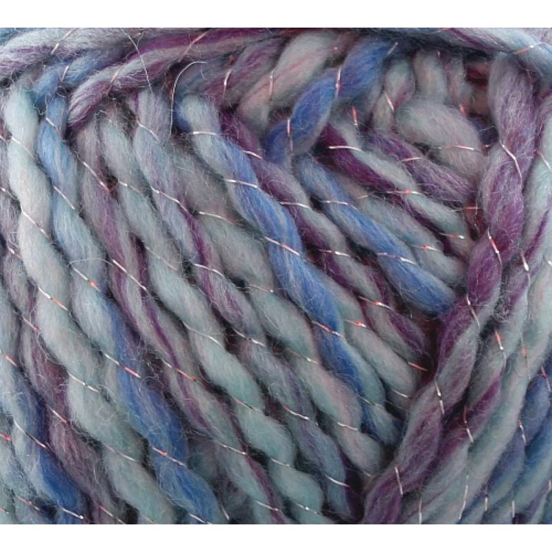 Мерцающая ровница. Цвет 1281 М. 5х200 г