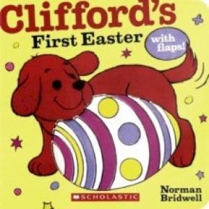 Clifford's First Easter