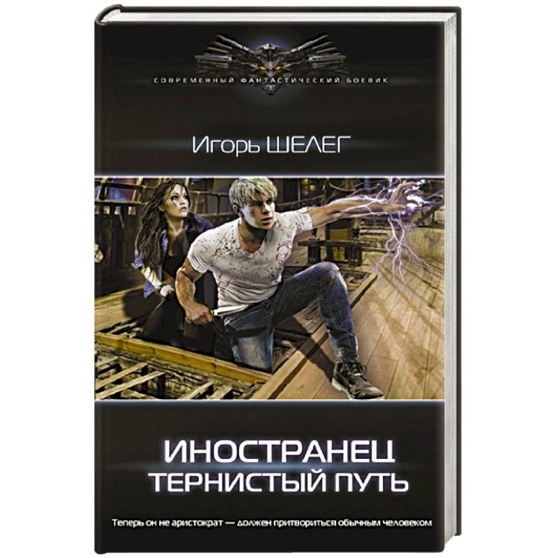 шелег свидетельство силы аудиокнига