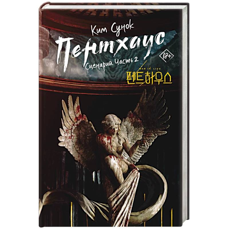 Пентхаус. Сценарий. Часть 2