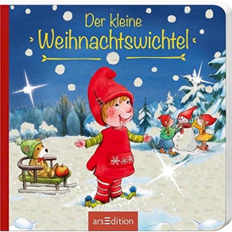 Der kleine Weihnachtswichtel