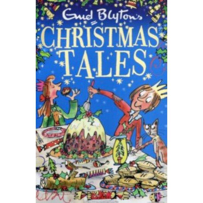Enid Blyton's Christmas Talse Enid Blyton's Christmas Talse
