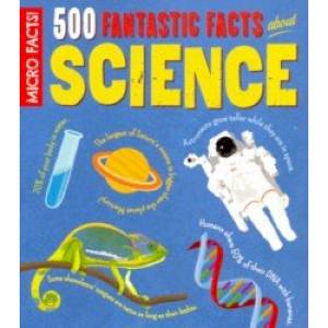500 Fantastic Facts about Science