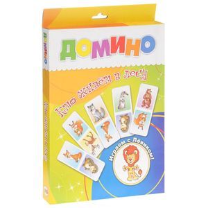 Кто живет в лесу