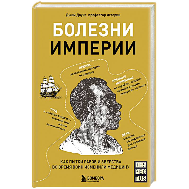 Болезни империи. Как пытки рабов и зверства во время войн изменили медицину