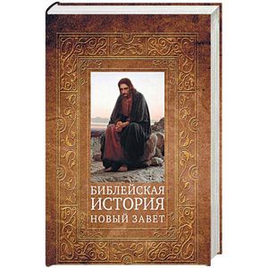 Библейская история. Новый Завет
