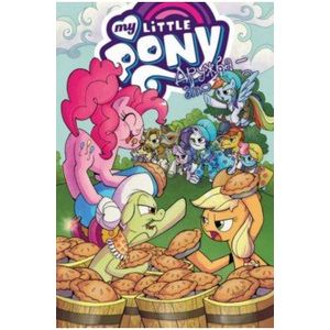 My little pony. Дружба - это чудо. Том 8 My little pony. Дружба - это чудо. Том 8