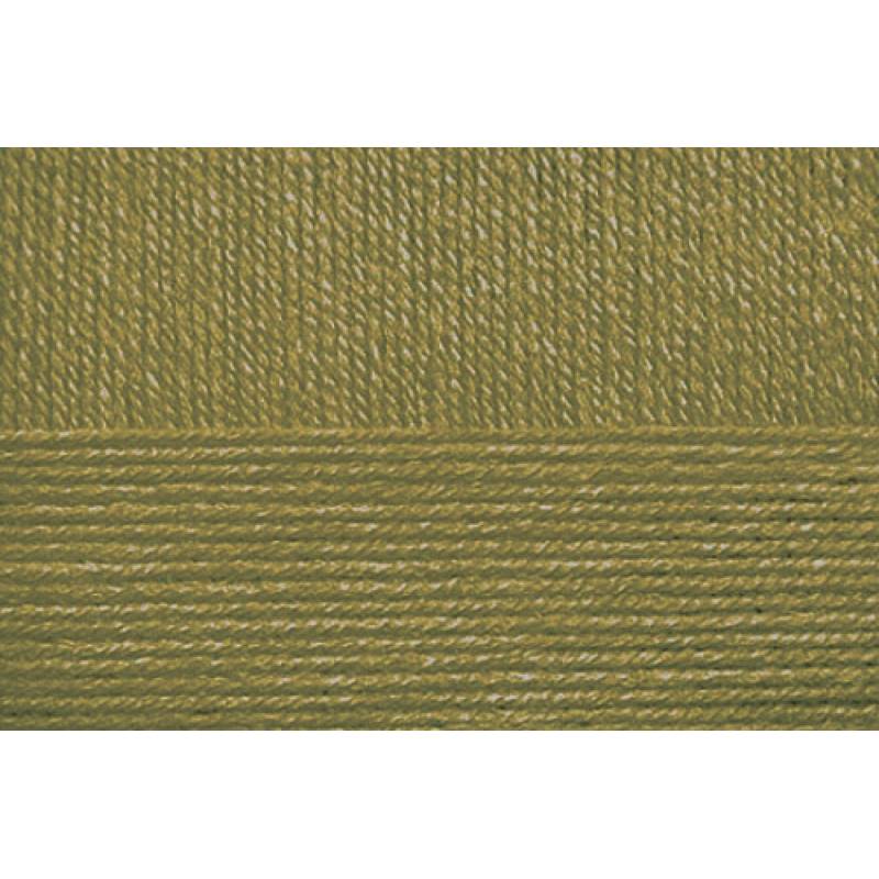 Детская новинка. Цвет 33-Золотистая олива. 10x50 г.