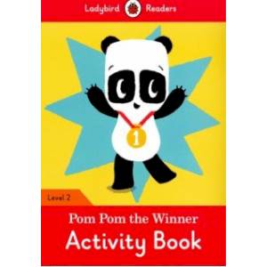 Pom Pom the Winner Activity Book Pom Pom the Winner Activity Book