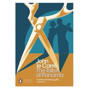 The Tailor of Panama