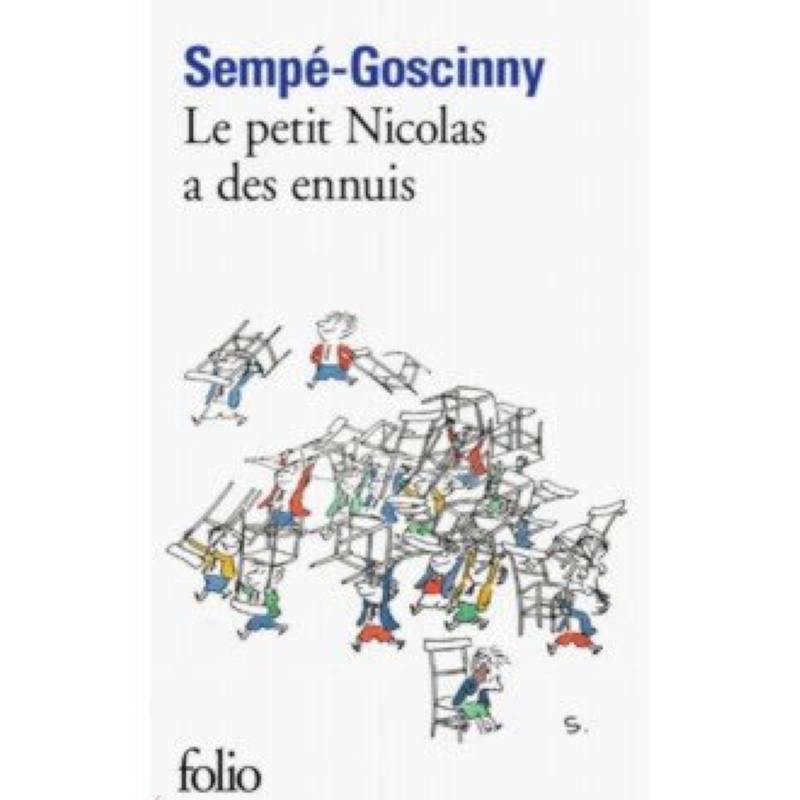 Le Petit Nicolas a des Ennuis Le Petit Nicolas a des Ennuis