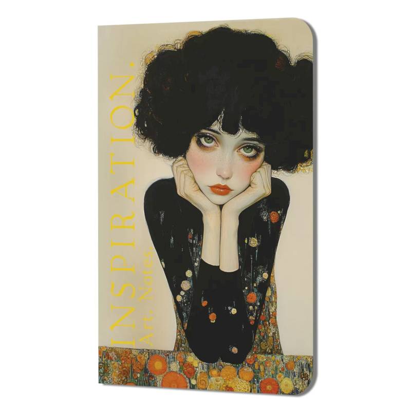 Блокнот Inspiration.Art.Notes.Климт