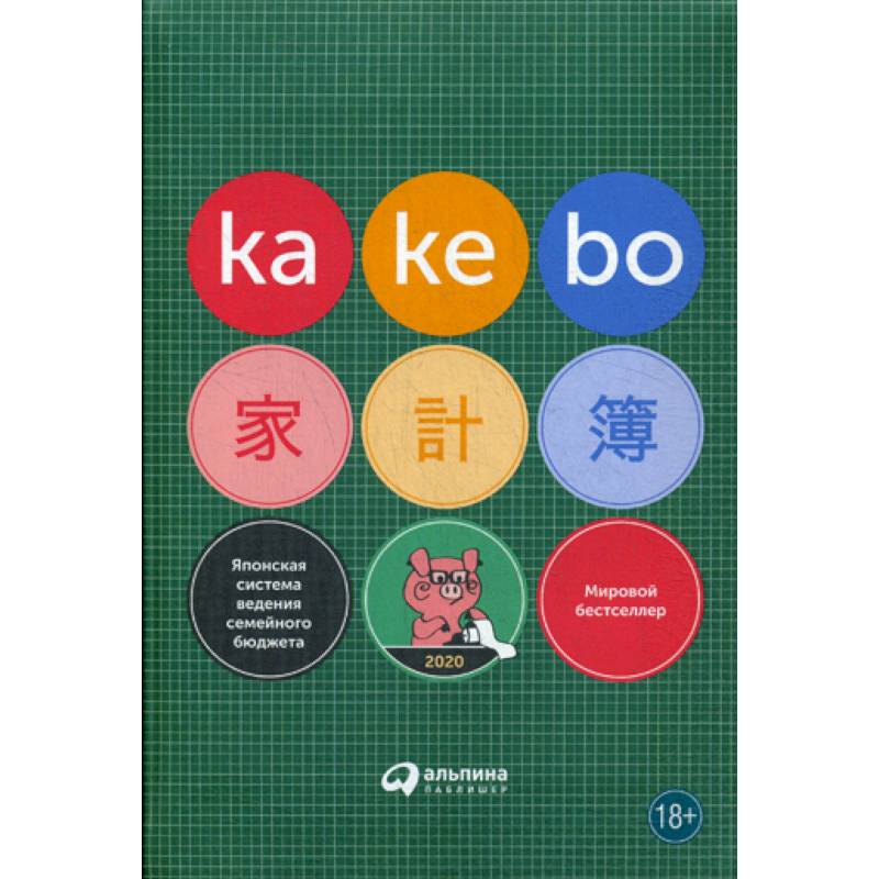 Kakebo: Японская система ведения семейного бюджета