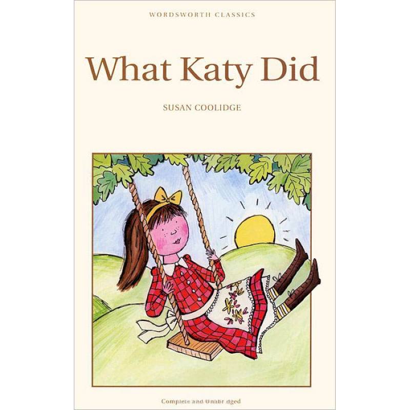 What Katy Did What Katy Did