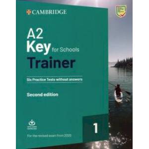 Key for Schools Trainer 1Ex 2020 Six Tests + Audio