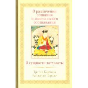 О различении сознания и изначального осознавания. О сущности татхаганы