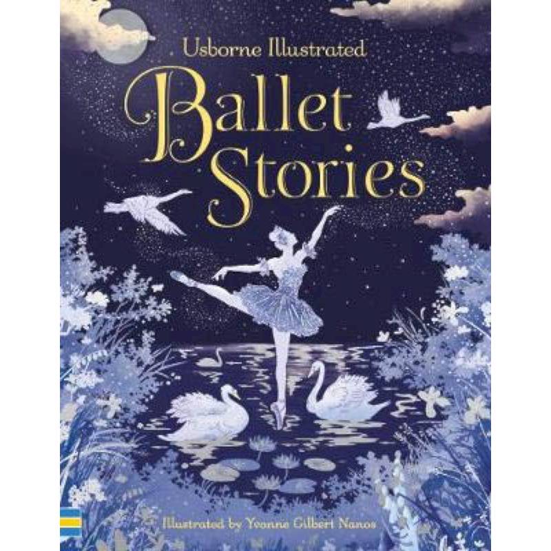 Illustrated Ballet Stories Illustrated Ballet Stories