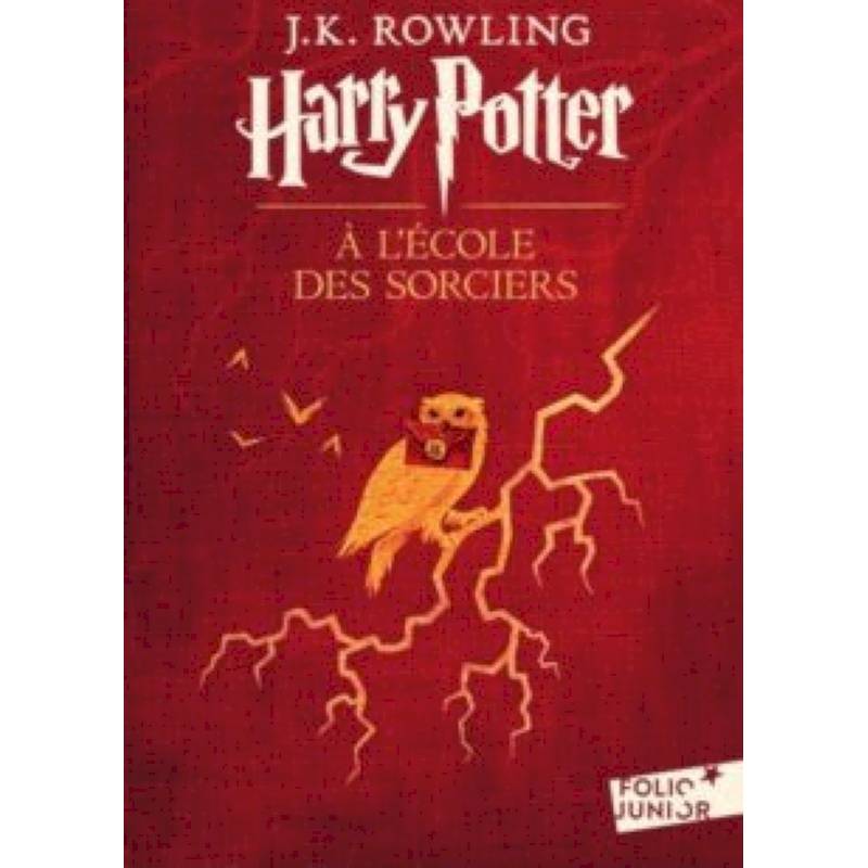 Harry Potter a l'ecole des sorciers Harry Potter a l'ecole des sorciers