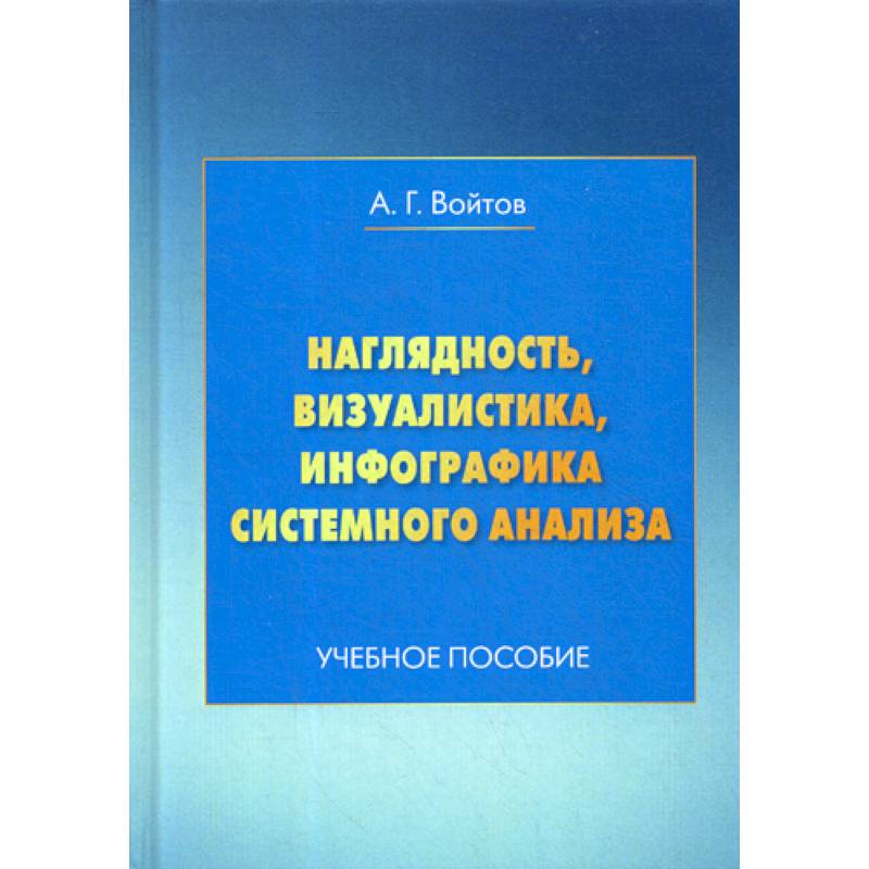 Наглядность, визуалистика, инфографика системного анализа