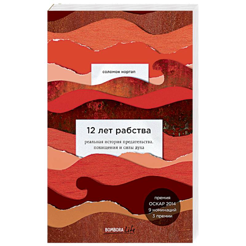 12 лет рабства. Реальная история предательства, похищения и силы духа 12 лет рабства. Реальная история предательства, похищения и силы духа