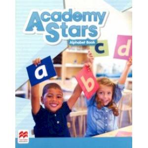 Academy Stars Starter Alphabet Book