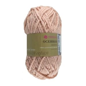 Осенняя. Цвет 68-Чайная роза. 5x200 г.