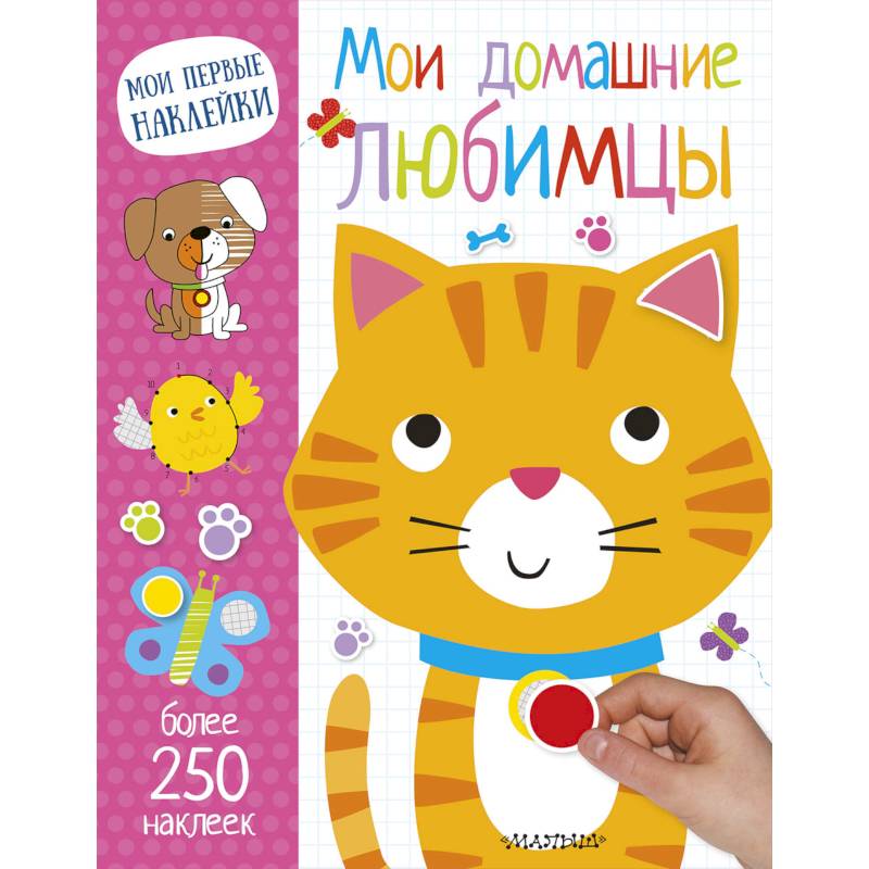 Мои домашние любимцы Мои домашние любимцы